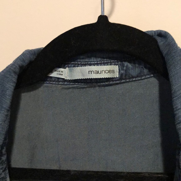 Chambray shirt - Picture 3 of 4